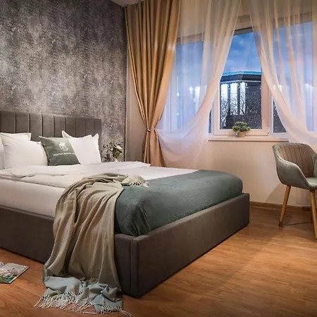 National Palace Of Culture 1 Step Away! شقة صوفيا